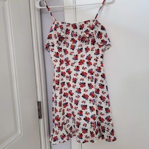 ROWA floral dress
